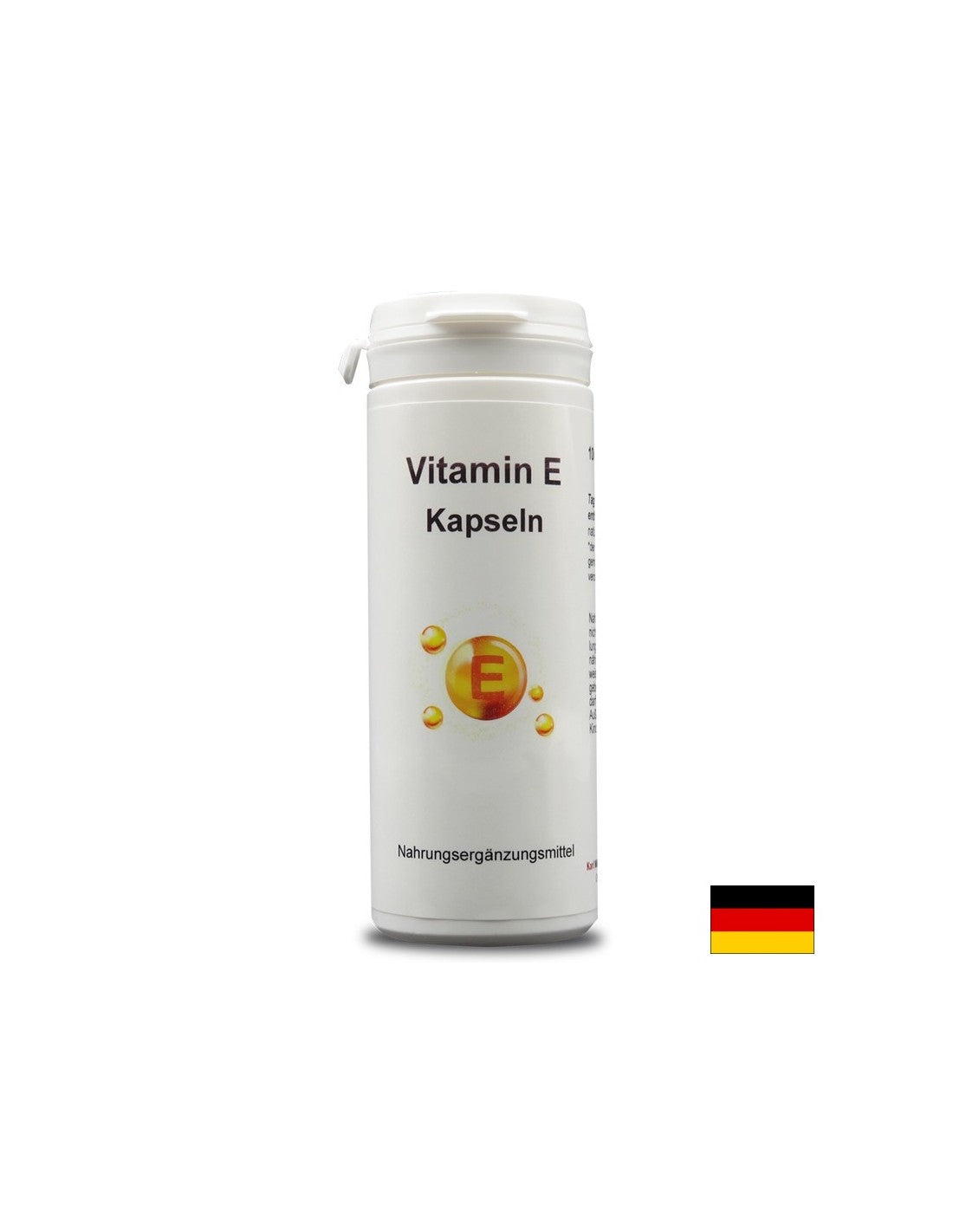 Vitamin E, 100 Kapseln