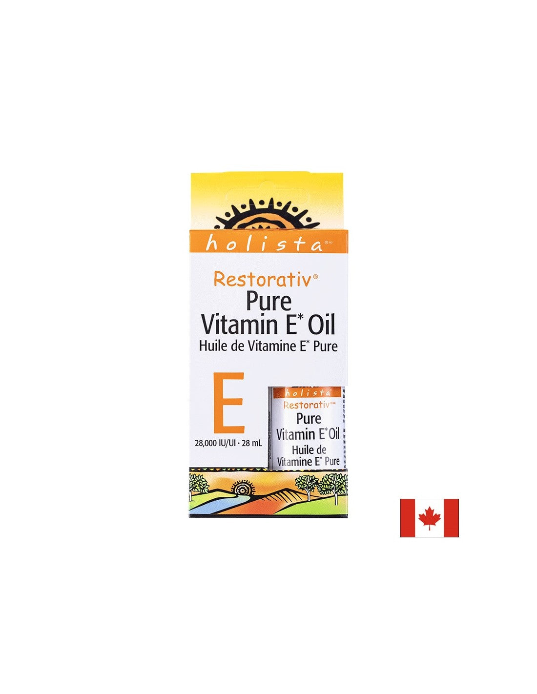 Vitamin E restorativ 28.000 IU - 28 ml