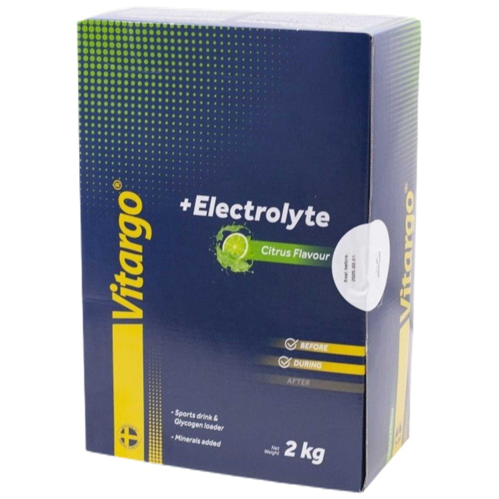 <tc>VITARGO</tc> + Elektrolyt - 2000 Gramm