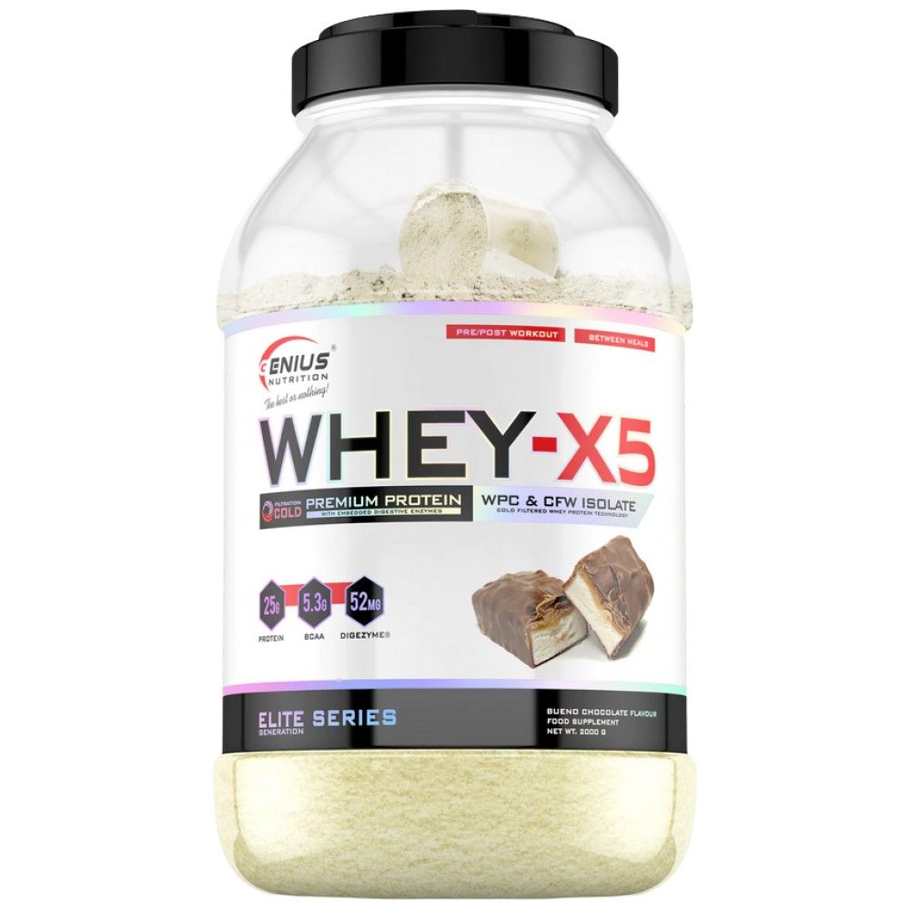 Whey -X5 - 2000 Gramm