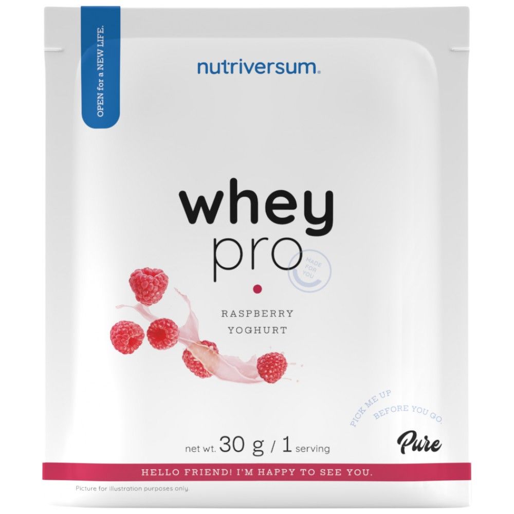 Whey Pro Pure | mit N -Zymsystem - 30 Gramm
