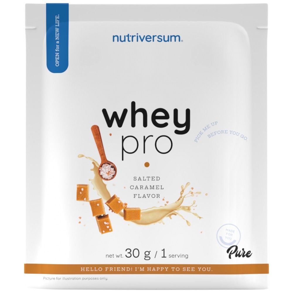 Whey Pro Pure | mit N -Zymsystem - 30 Gramm