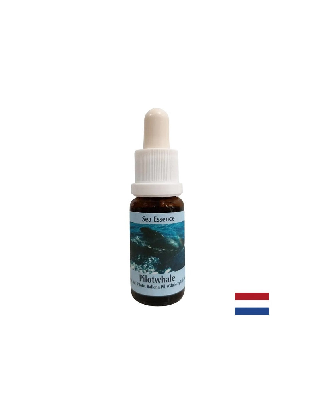 Für Meditation - Essence Black Mahl Nr. 10, Tropfen 15 ml