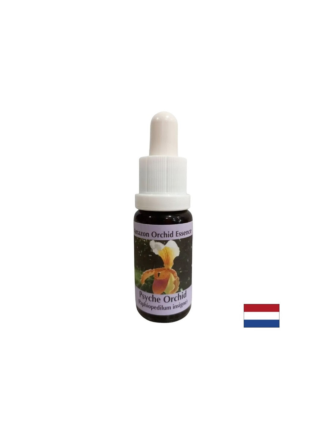 Für die Erkennung wichtiger Aufgaben - Orchidessenz Psyche Nr. 17, Tropfen 15 ml