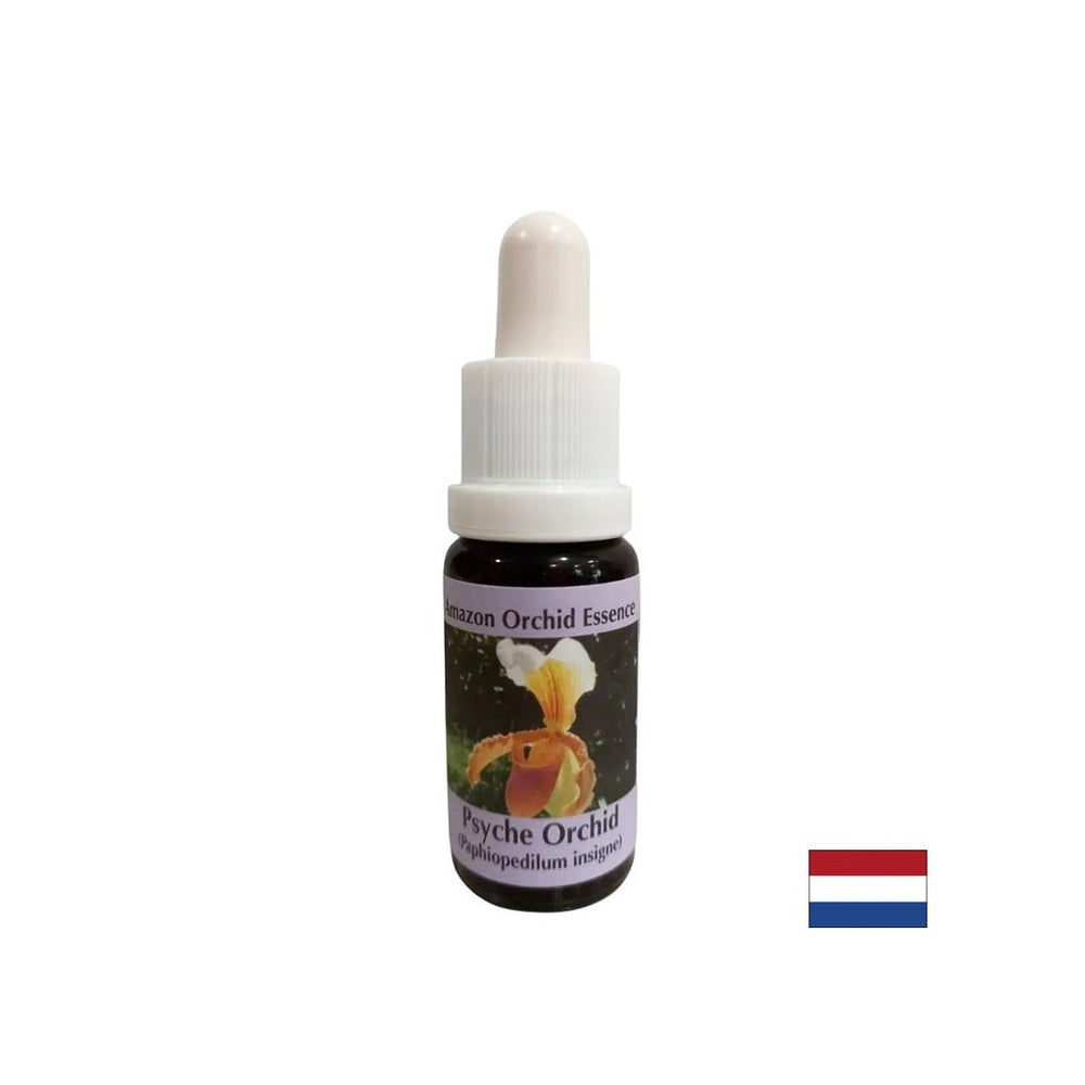 Für die Erkennung wichtiger Aufgaben - Orchidessenz Psyche Nr. 17, Tropfen 15 ml