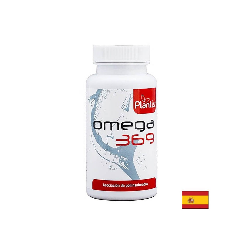 Für eine starke Immunität und Stärkung des Körpers-Omega 3-6-9 + Vitamine C, B3, B6 und Zink, 100 Kapseln, Kapseln