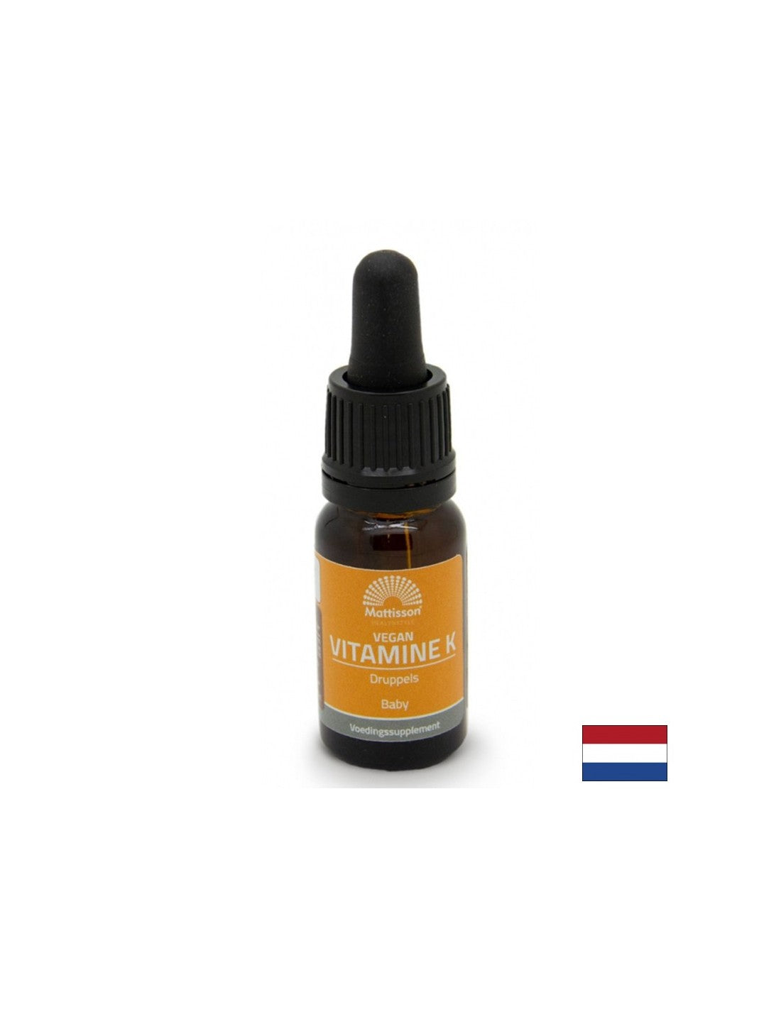 Für gesunde Knochen - Vitamin K Vegan, 150 mcg x 10 ml Tropfen