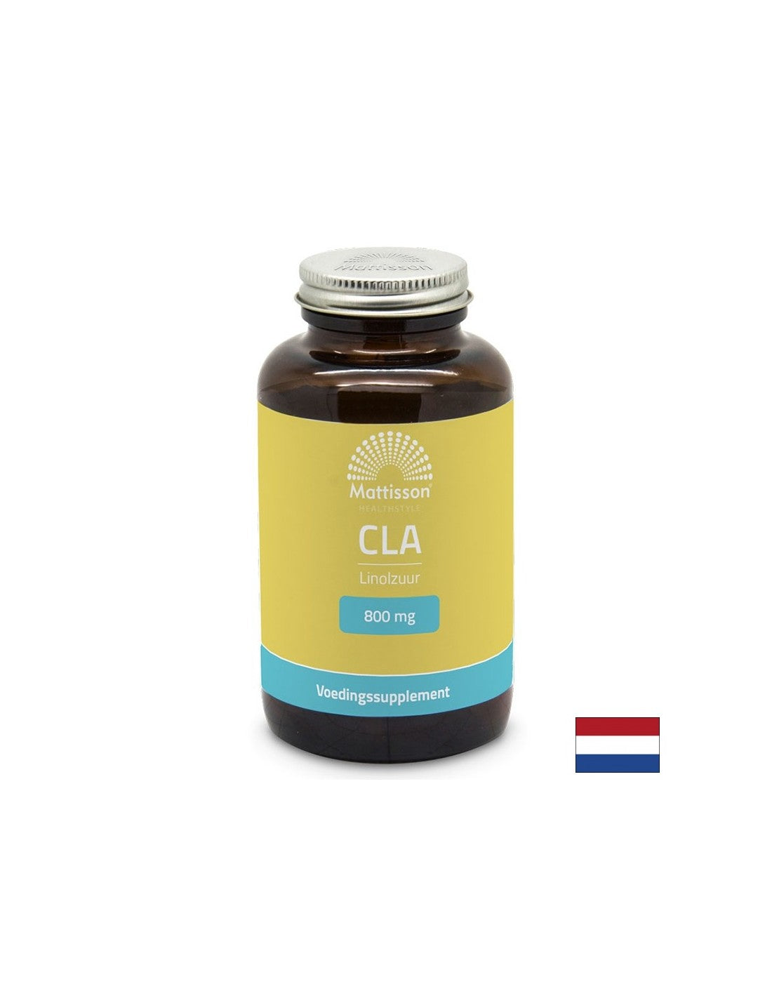 Gesunder Gewichtsverlust - CLA (konjugierte Linolensäure) - CLA, 800 mg x 90 Kapseln