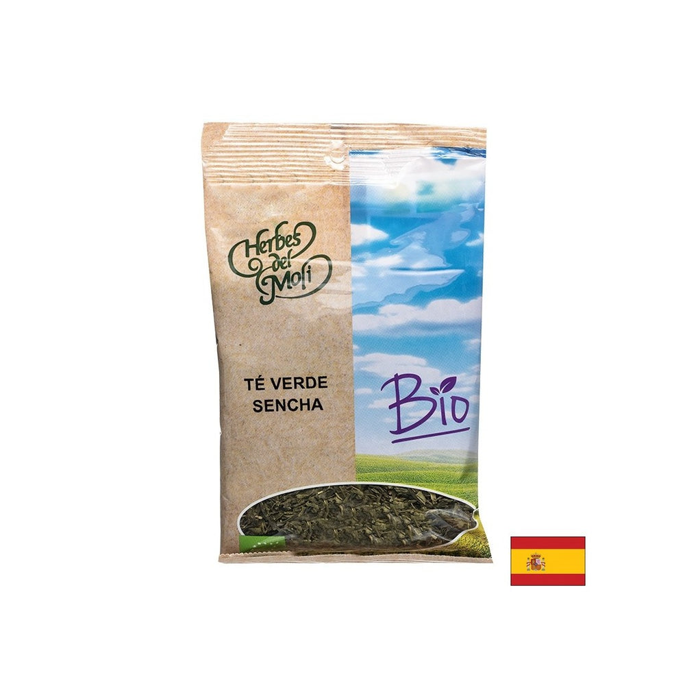 Grüner Tea Sencha, 70 g