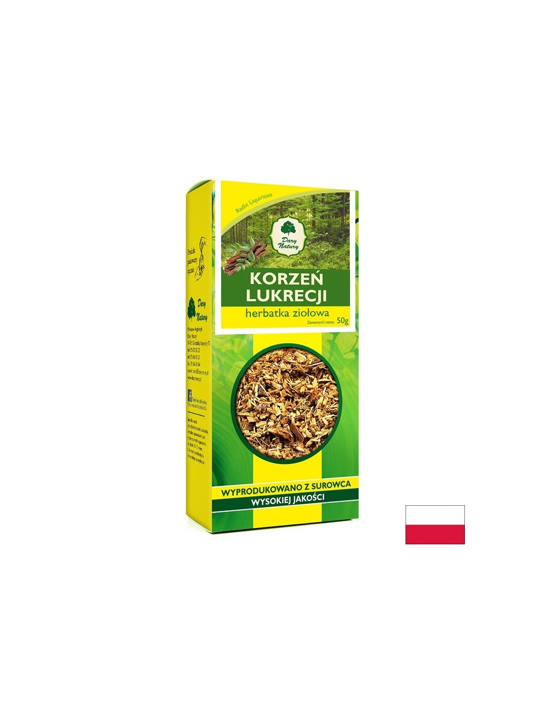 Lakritz (Root), 50 g