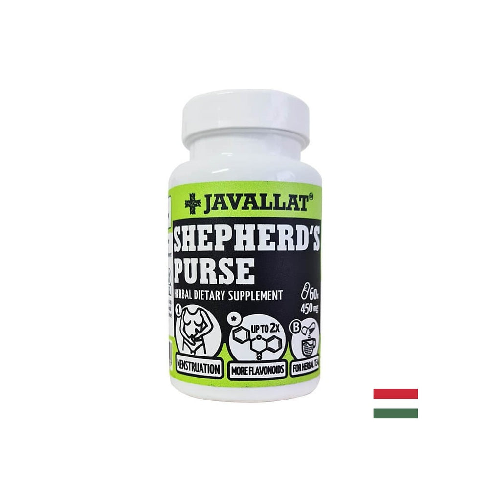 Frauengesundheit - Shepherd's Geldbörse, 450 mg x 60 Kapseln