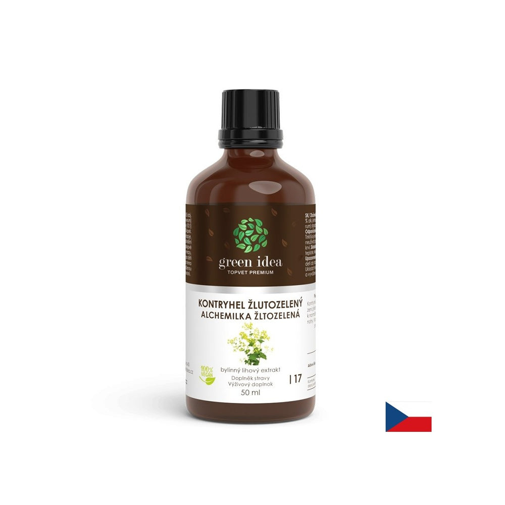 Gesundheit von Frauen - Kappe, 50 ml Tinktur