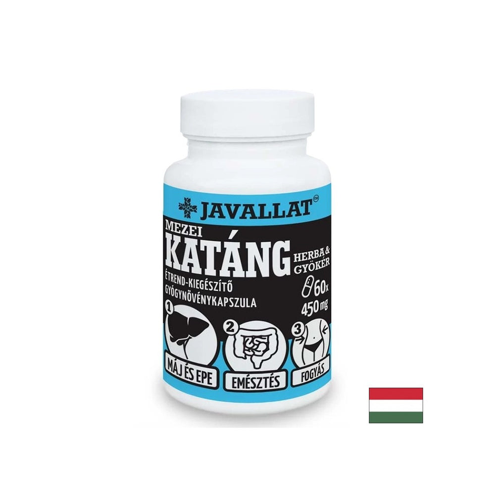 Galle und Leber - Chicorée (Kraut und Wurzel), 450 mg x 60 Kapseln