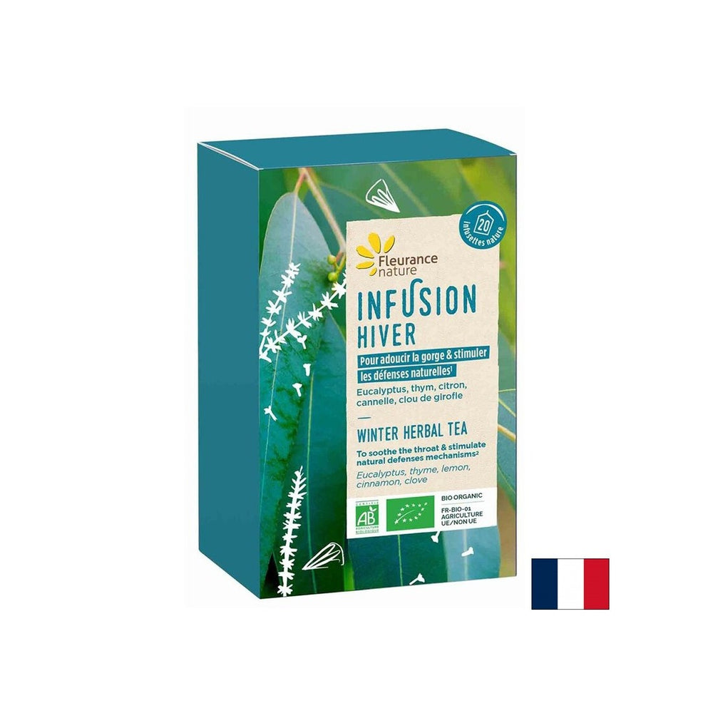 Winter Kräutertee Bio, 20 Filtertaschen