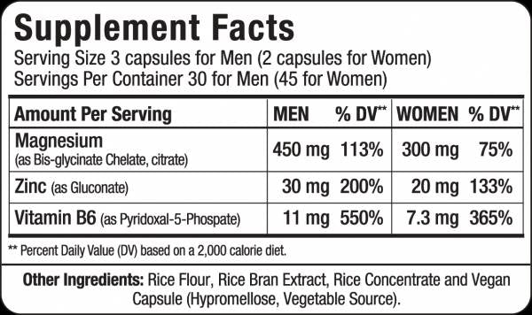 ZMX Advanced / ZMA - 90 Kapseln