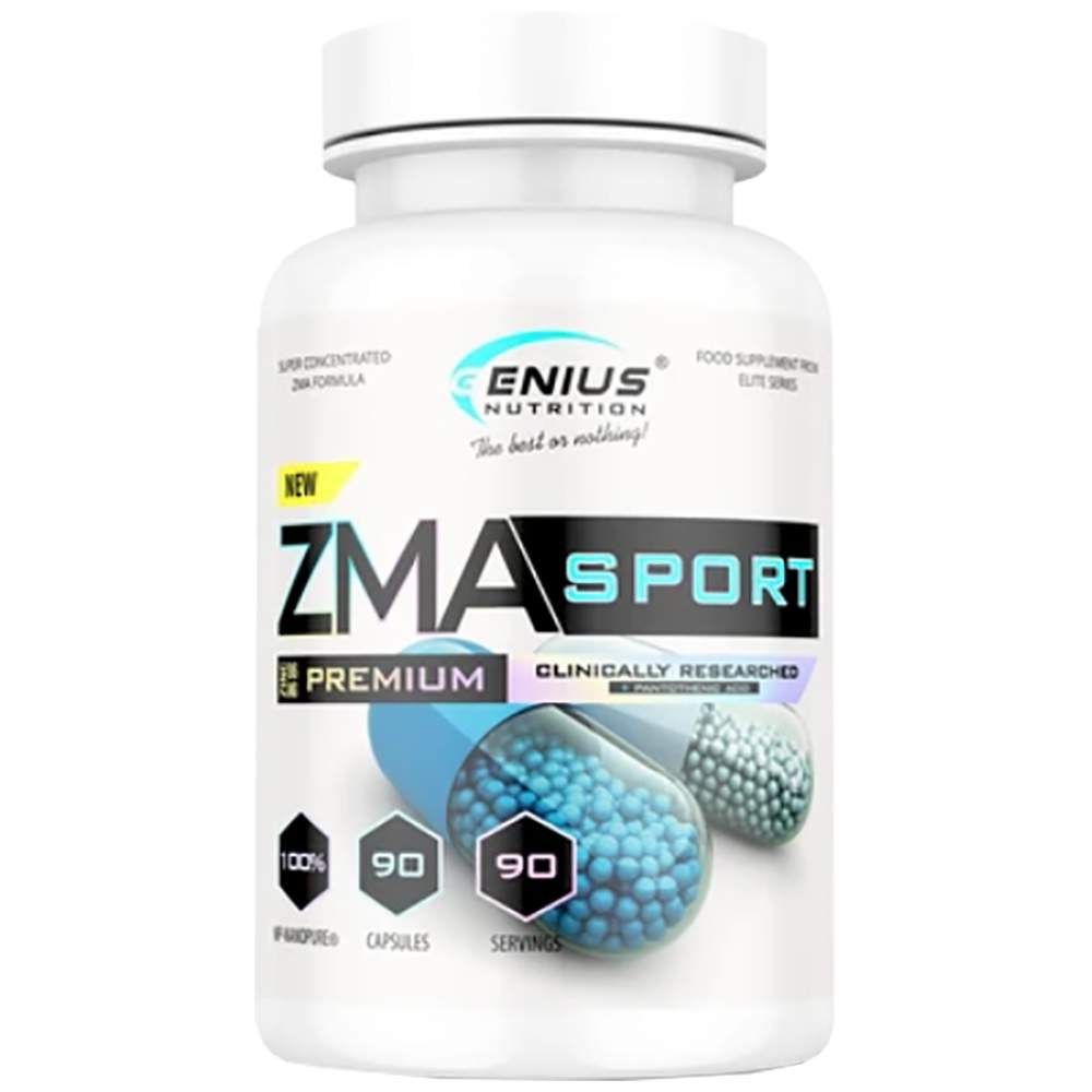 ZMA Sport - 90 Kapseln