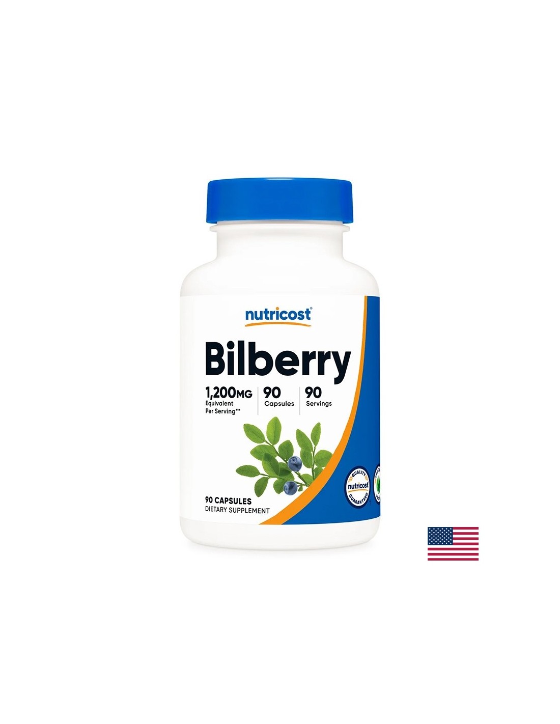 Vision - Cranberry, 300 mg x 90 Kapseln