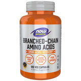 Verzweigte Kette Aminosäuren / BCAA - 120 Kapseln