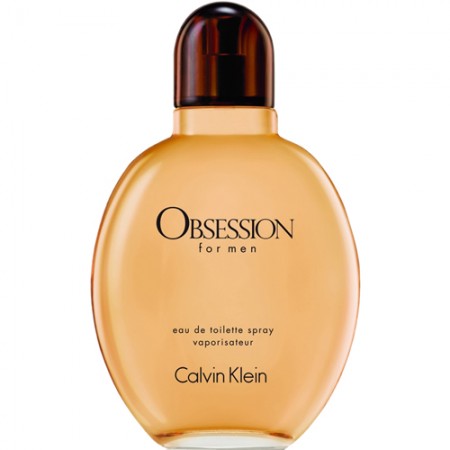 <tc>CALVIN KLEIN</tc> Obsession For Men Eau de Toilette Spray 75 ml