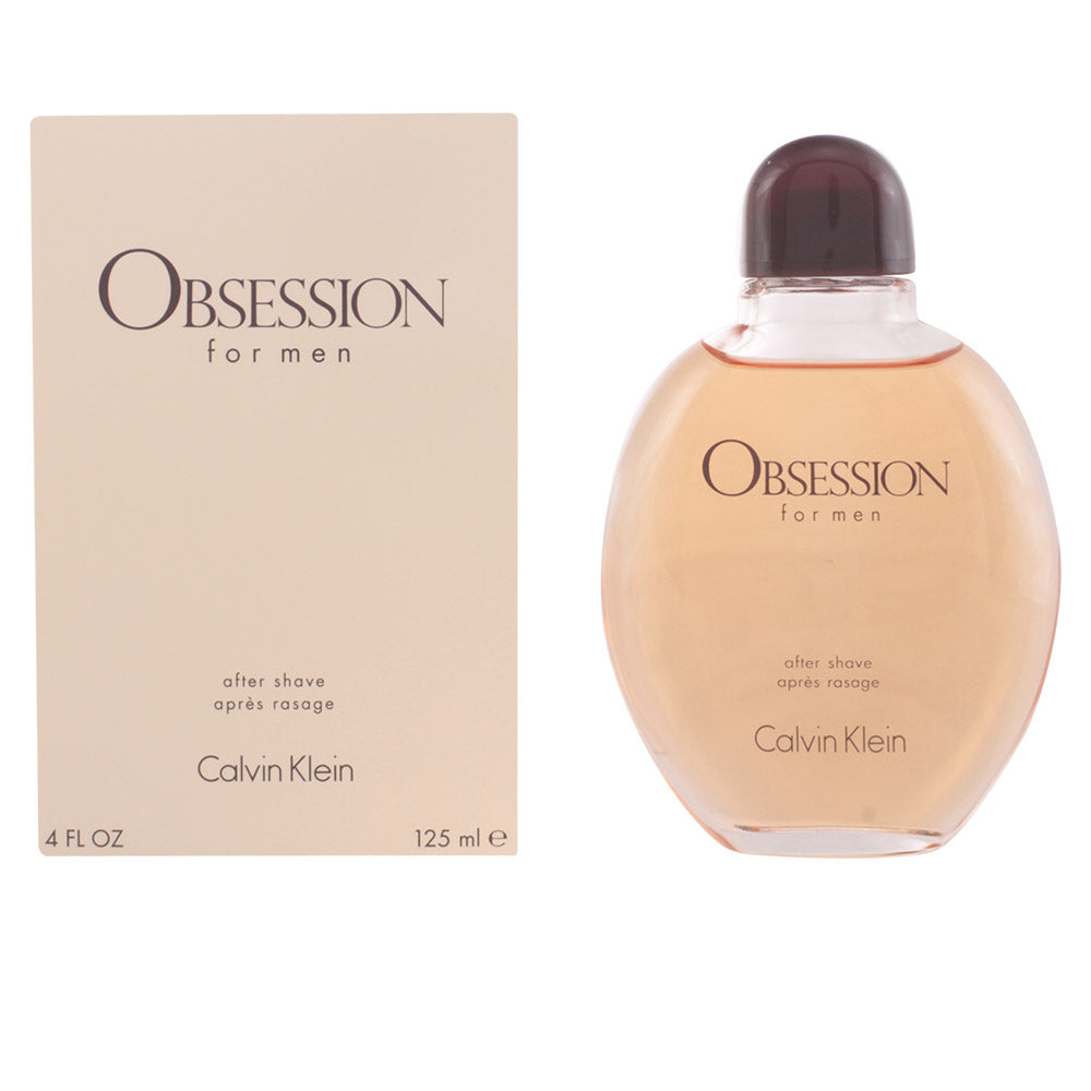<tc>CALVIN KLEIN</tc> Obsession Men Aftershave 125 ml