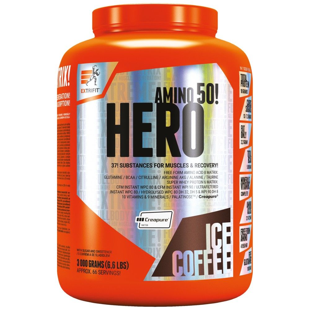Held Amino 50 - 3000 Gramm
