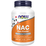 NAC Pure Pulver | N-Acetyl-Cystein [113 Gramm, 188 Portionen]