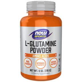 L-Glutamine Powder - 170 grams - Nutra Best Europe