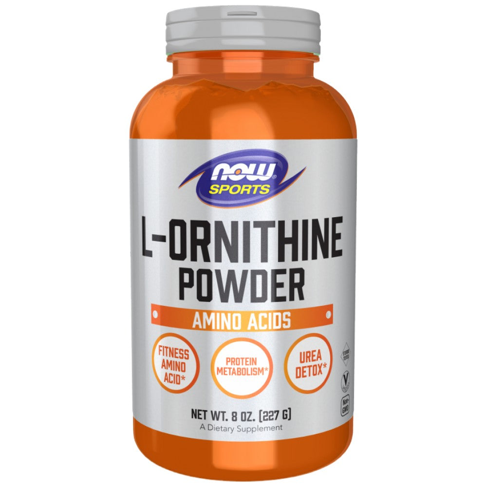 L -Aornithin -Pulver - 227 Gramm
