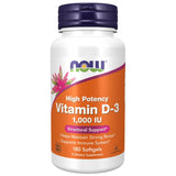 Vitamin D -3 1000 IU - 180 Gelkapseln