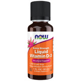Flüssiges Vitamin D -3 / Extra Stärke / 1000 IU pro Tropfen - 30 ml