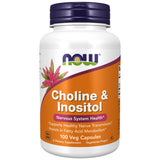 Cholin & Inositol 500 mg - 100 Kapseln