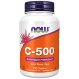 Vitamin C -500 mit Rosenhüpfen - 250 Tabletten