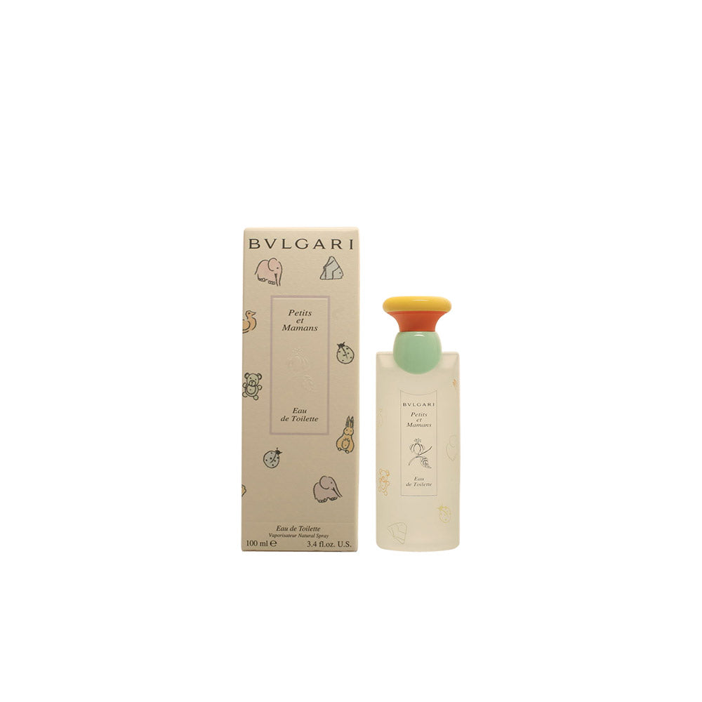 <tc>BVLGARI</tc> Petits Et Mamans Eau de Toilette Spray 100 ml