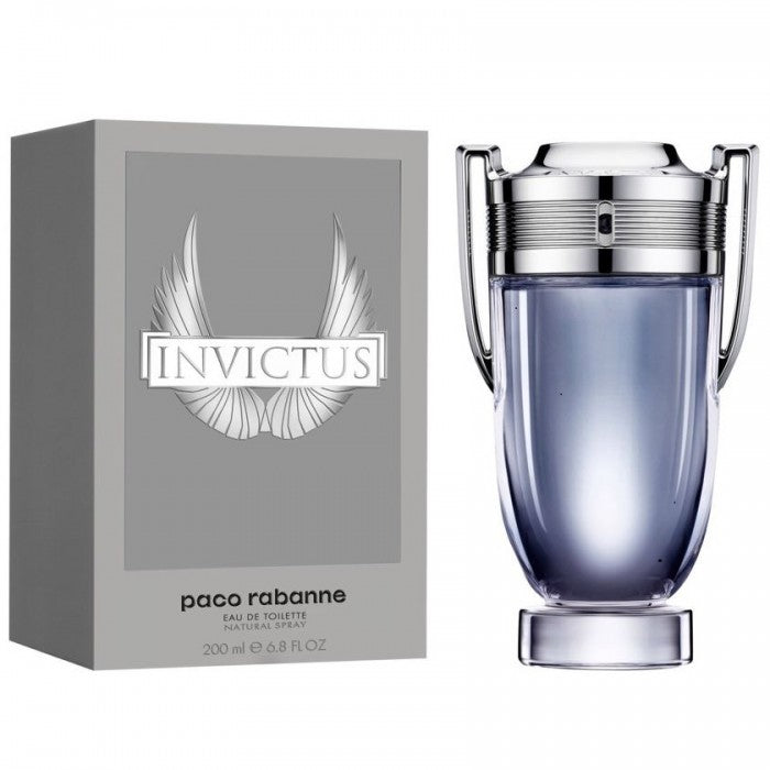 <tc>PACO RABANNE</tc> Invictus - Eau de Toilette für Männer 200 ml