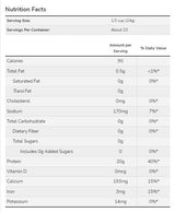 Soja -Protein -Isolat | Unverleuchtet - 544 Gramm
