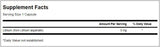 Lithium -Aspartat 5 mg 100 Kapseln