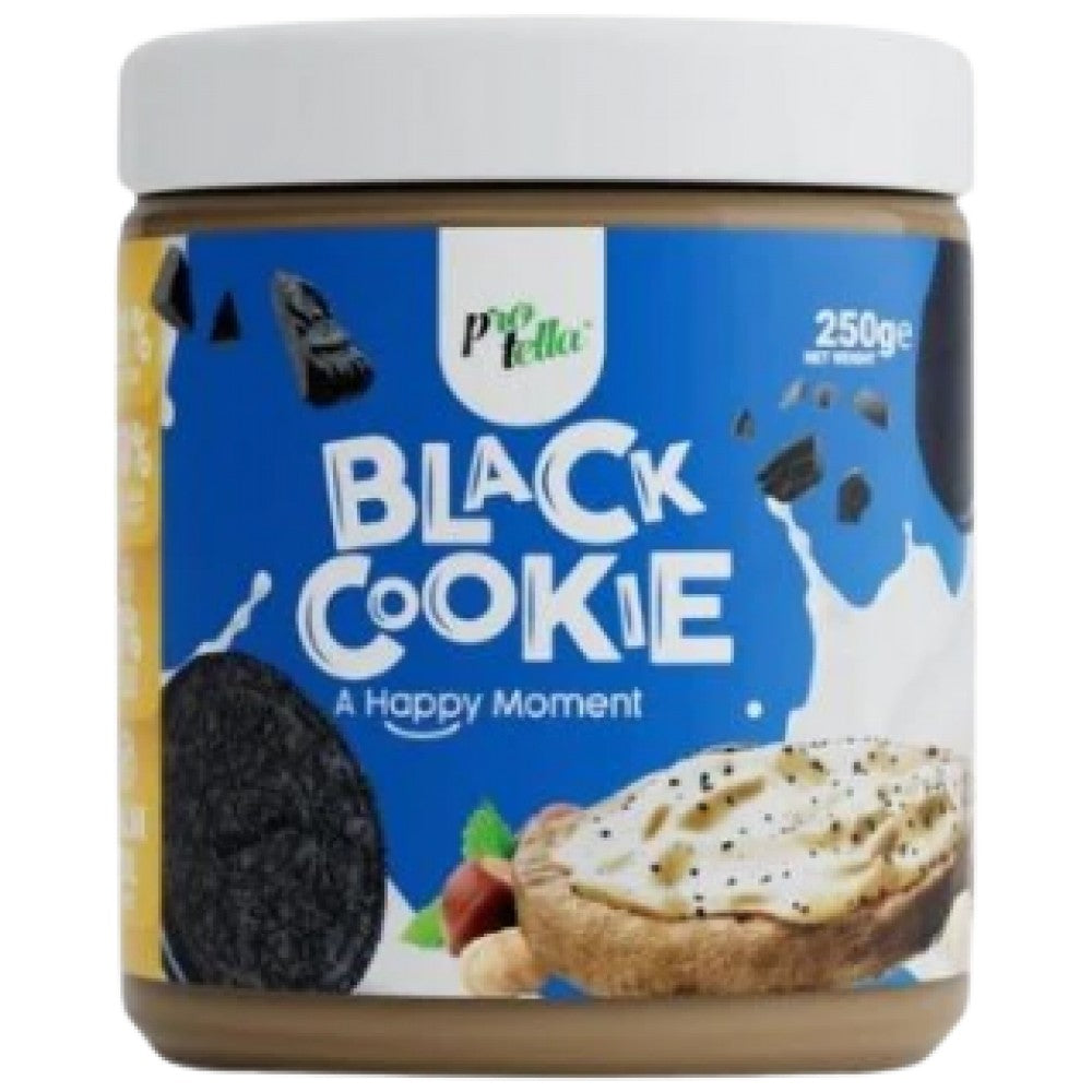 <tc>Protella</tc> Proteincreme | Black Cookie - 250 Gramm