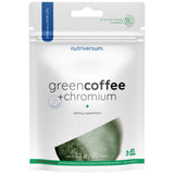 Grüner Kaffee + Chrom - 30 Tabletten