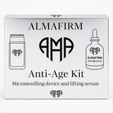 Anti-Aging-Mikroneedling-Therapie (1 Serum 10 ml + Applikator)