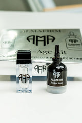 Anti-Aging-Mikroneedling-Therapie (1 Serum 10 ml + Applikator)