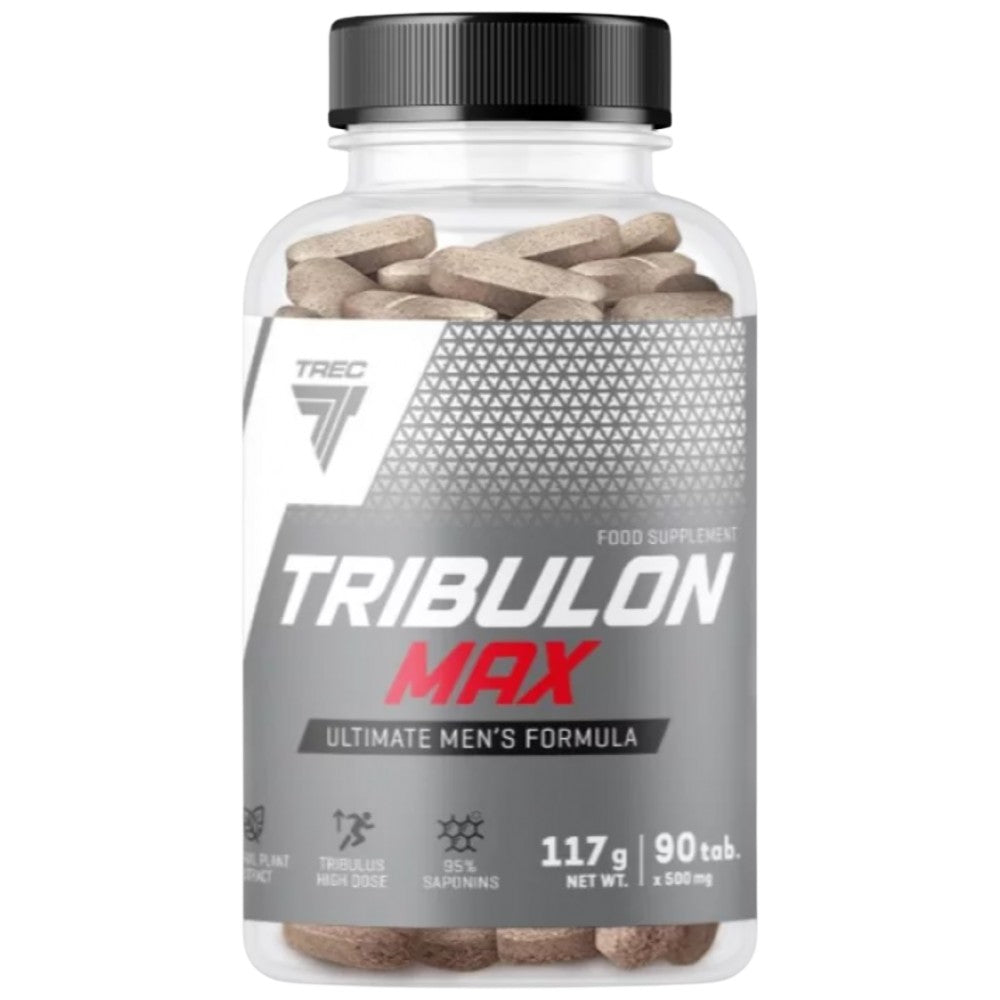 Tribulon Max - Tribulus Terrestris 95% - 90 Tabletten