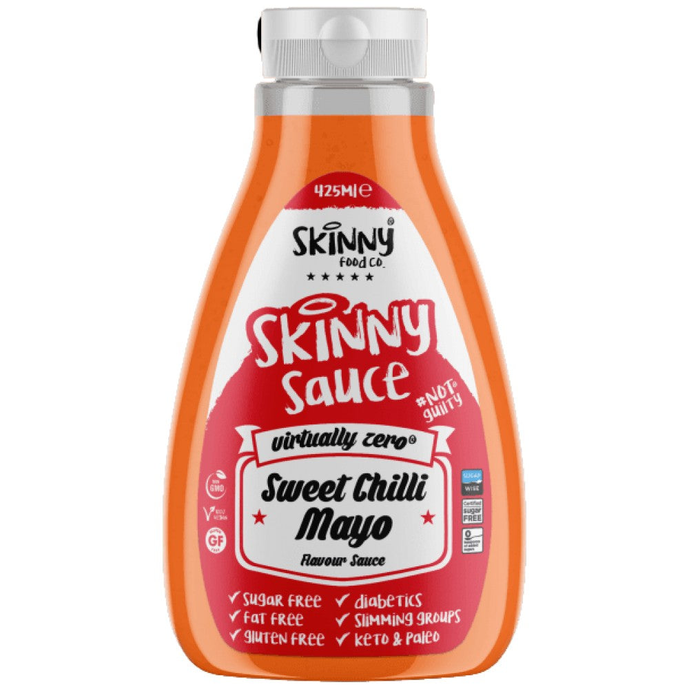 Dünne Sauce | Süße Chili & Mayonnaise - 425 ml