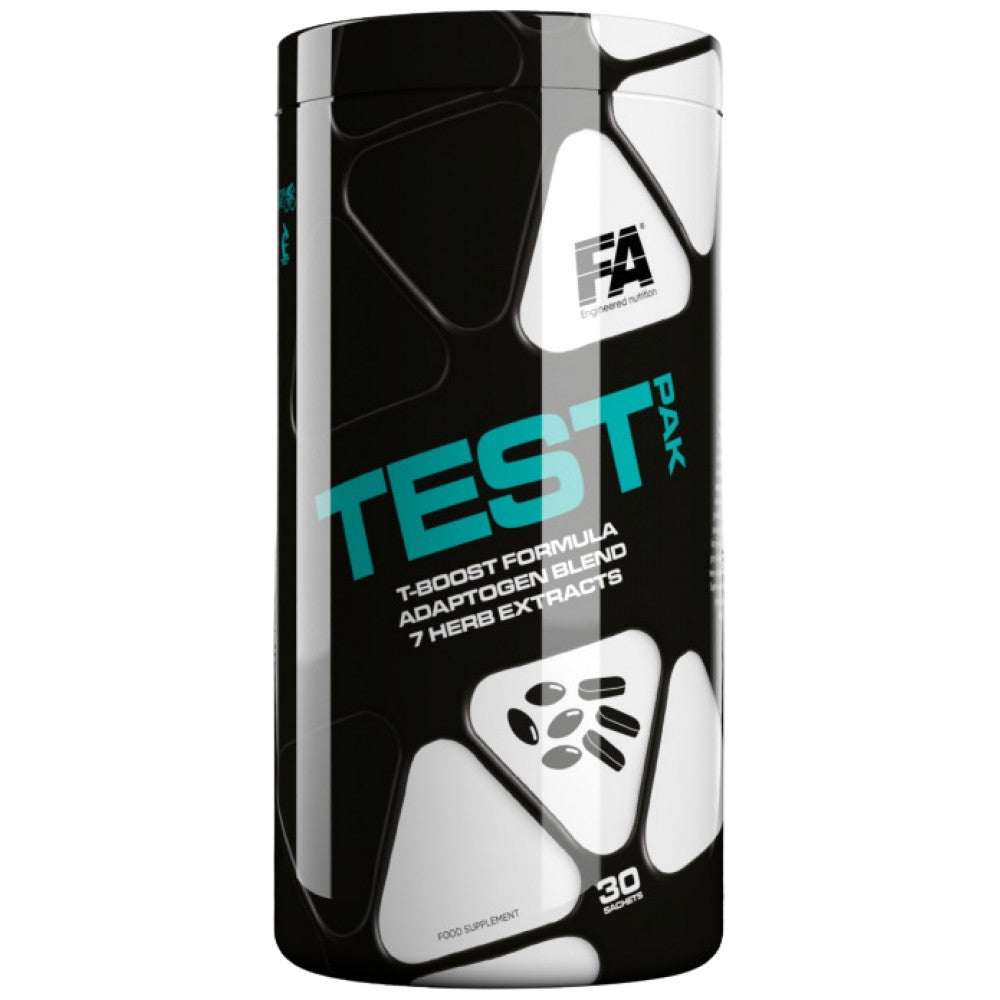 Pak | Testosteron -Boost -Formel - 30 Packungen