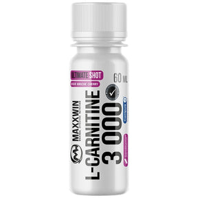 L-Carnitine 3000 Shot | Carnipure® 60 ml - Nutra Best Europe