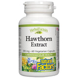Hawthornextrakt 465 mg - 60 Kapseln