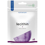 Lecithin 1200 mg | Aus Sojabohnenöl - 30 Softgele