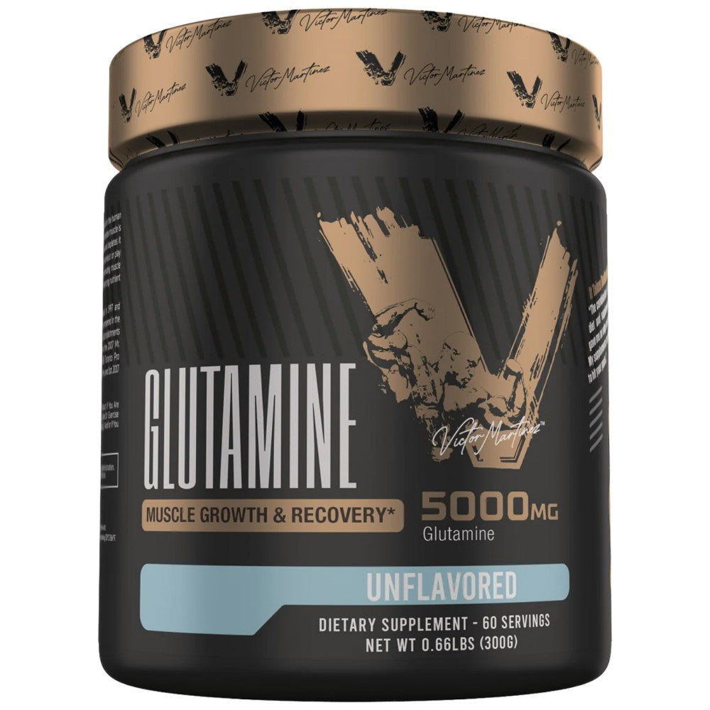 Glutaminpulver | Unverleuchtet 300 Gramm