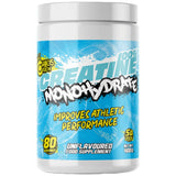 100% Kreatinemonohydratpulver - 400 Gramm