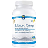 Ausgeglichene Omega - 180 Softgele
