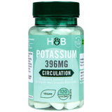 Kalium 396 mg - 120 Tabletten